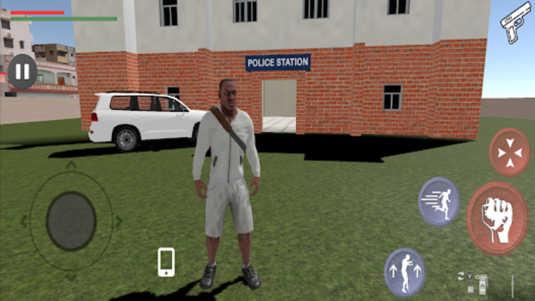 Indian City Bike Simulator screenshot