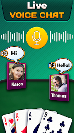 Euchre.com - Euchre Online screenshot