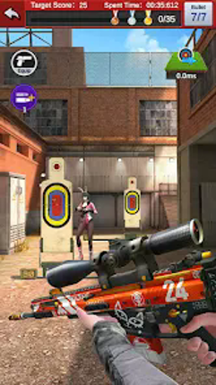 Shooting Master:Gun Shooter 3D Image