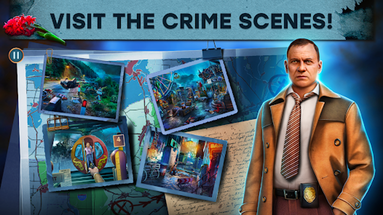 Unsolved Case: Hyacinth f2p Image