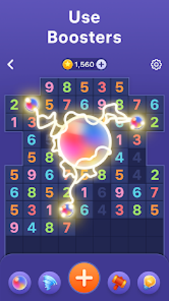 Number Tiles - Match Numbers screenshot