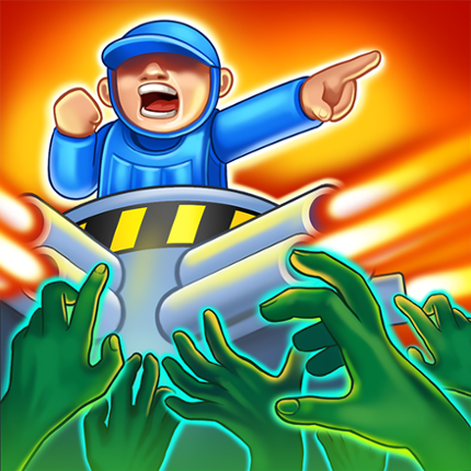 Zombie Van: Tower Defense TD Game Cover