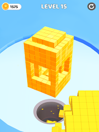 Holes - Power Hole Game screenshot