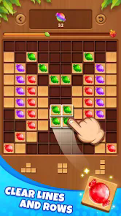 Wood Block Journey Image