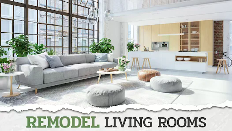 Design My Home: Makeover Games screenshot