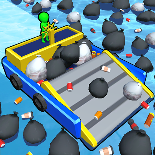 Games like Aqua Cleaner 3D: Cleaning Game