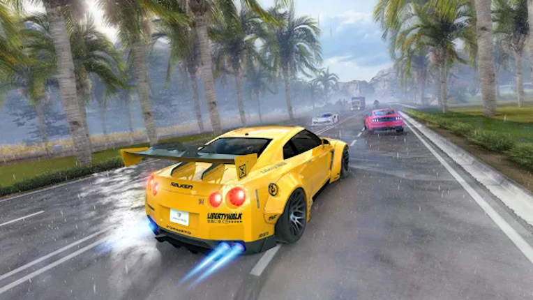 Crazy Driving - Street Race screenshot