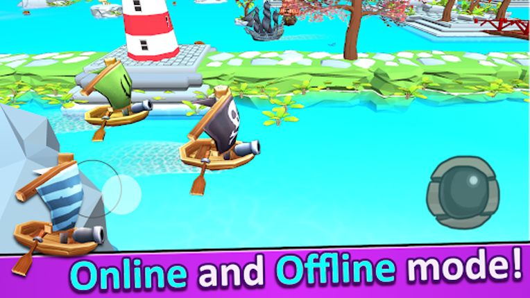 Ship.io: Online Multiplayer io Image