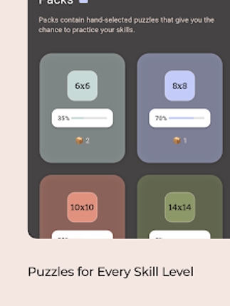 Tango: Daily Binary Puzzle screenshot