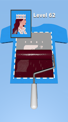 Masking Print: Paint Pazzle screenshot