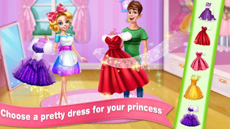 Cooking Food: Restaurant Game screenshot