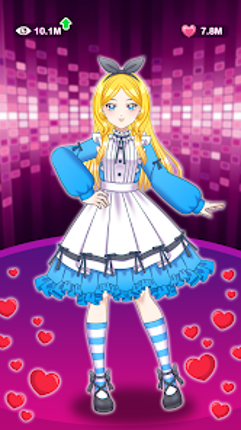 Style Star: Left Right Fashion screenshot