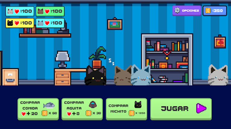 Los Michis Locos Image