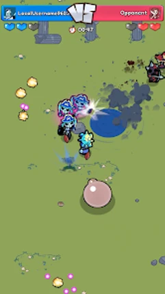 Chain Duel screenshot