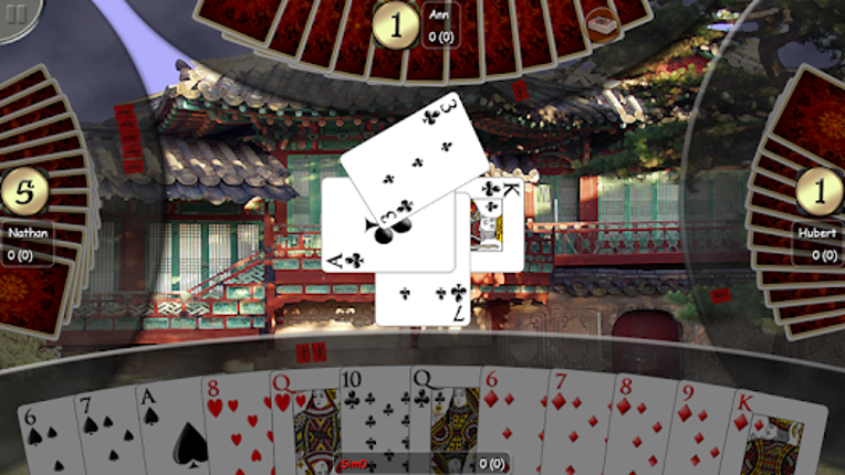 Spades Gold screenshot