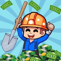 Idle Miner Gold Clicker Games Image