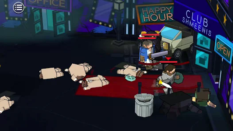Smash Club: Arcade Brawler Image