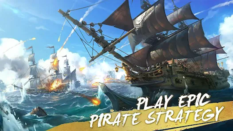 Reign of Pirates screenshot