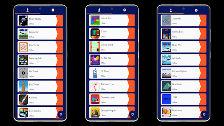 Games Hub - All Games Offline screenshot