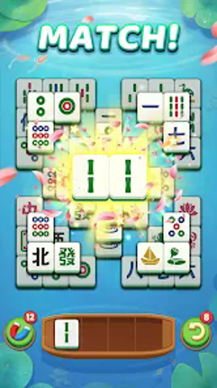 Don't Sink: Tile Mahjong screenshot