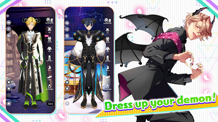 Obey Me! Till Death Do Us Part screenshot