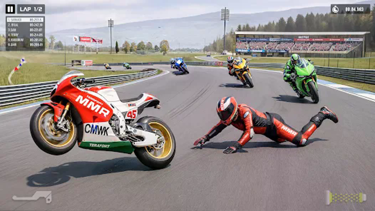 MRM Bike Racing : Moto Game 3D Image