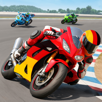 MRM Bike Racing : Moto Game 3D Image