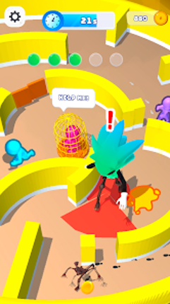 Monster Horde: Hide and Seek Image