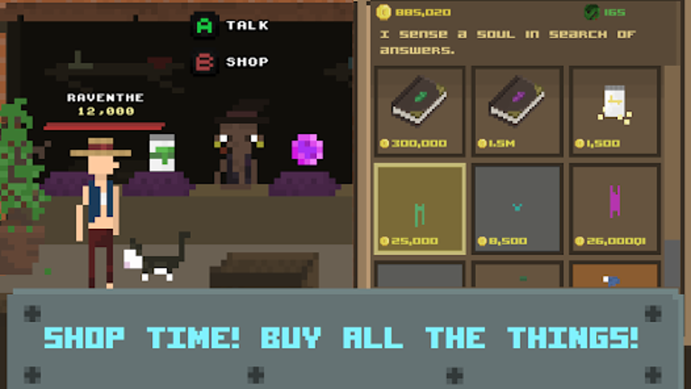 Dragonfist Limitless screenshot