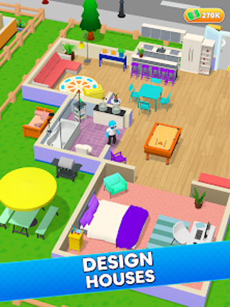 Be My Guest - Landlord Sim screenshot