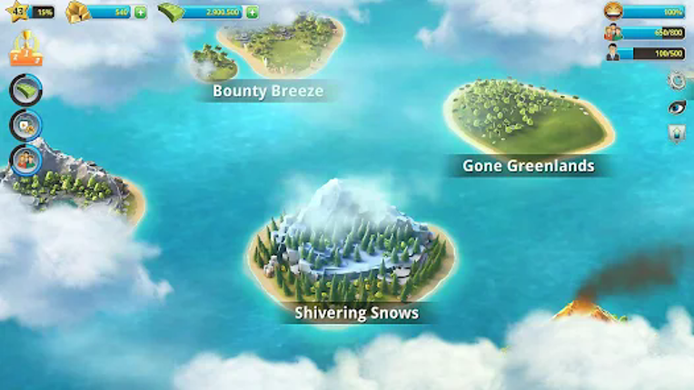 City Island 3 - Sim Builder screenshot