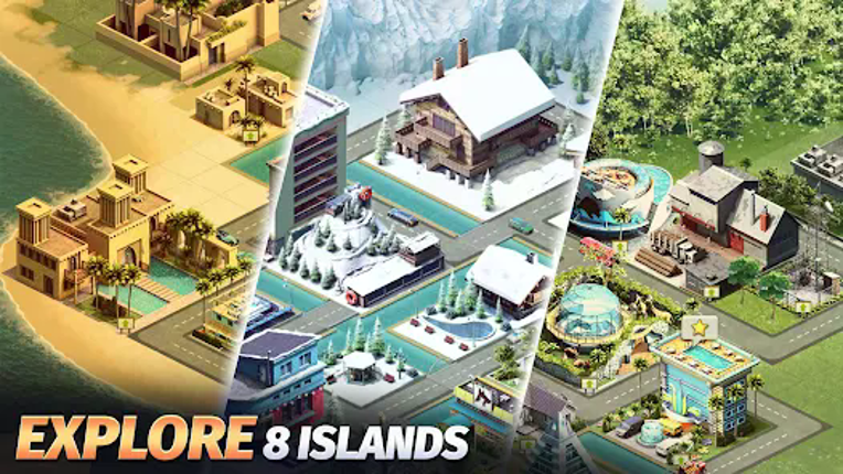 City Island 4: Simulation Town Image