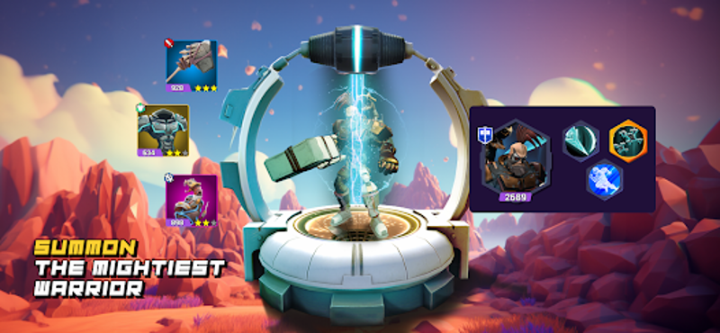 Time Breachers Image