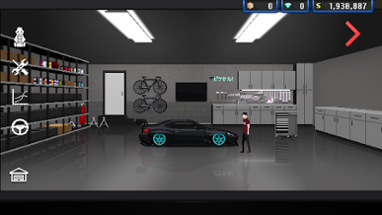 Pixel Car Racer Image