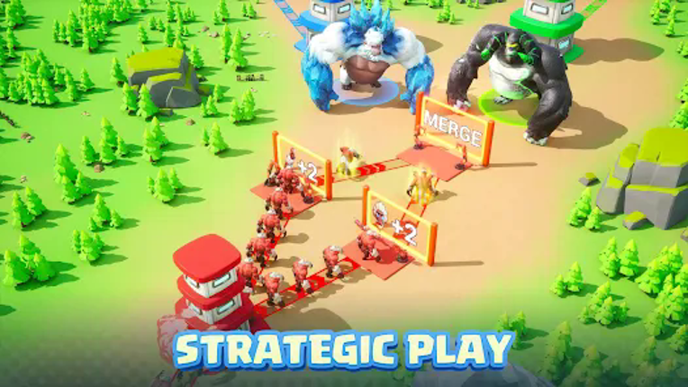 Ape TD: Tower Takeover Image