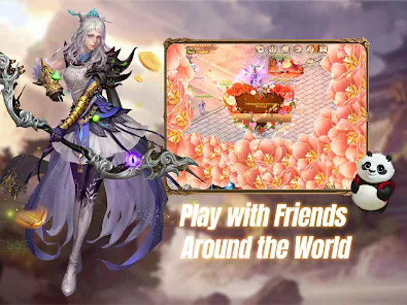 Conquer Online - MMORPG Game screenshot