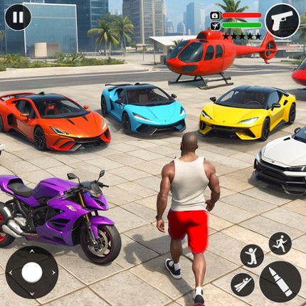 Crime City Gangster Games Image