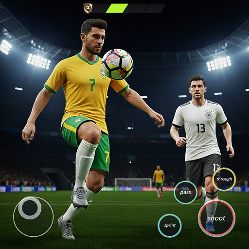 Games like Crazy Football Soccer Games