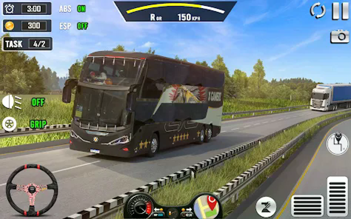City Bus Simulator - Bus Drive Image