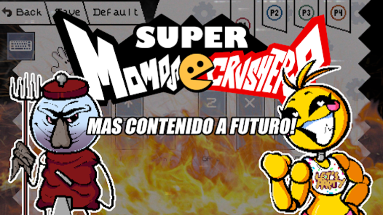 Super Momos Crushers screenshot