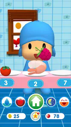 Talking Pocoyo 2: Virtual Play screenshot