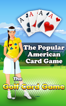 The Golf Card Game screenshot