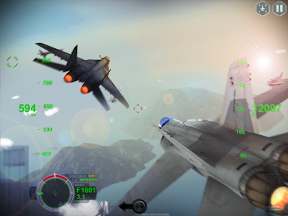 AirFighters screenshot