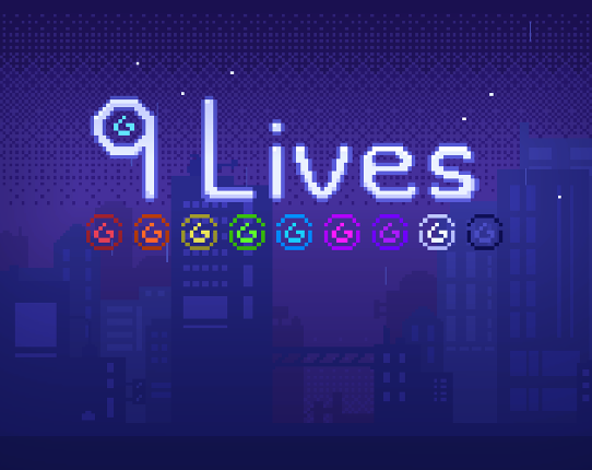 9 Lives Game Cover