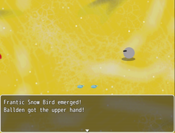 A Ball People Winterfest [2015 CCE Silver Medal] Image