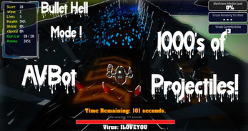 AVBot screenshot