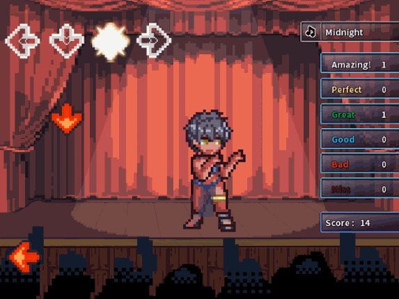 Axe Maiden Vana v1.70 (Updated!) screenshot