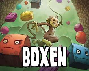 Games like Boxen
