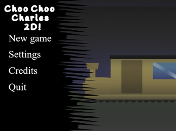 Choo Choo Charles 2D! Image