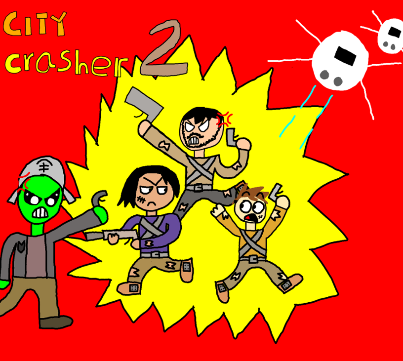 Games like City crashers 2